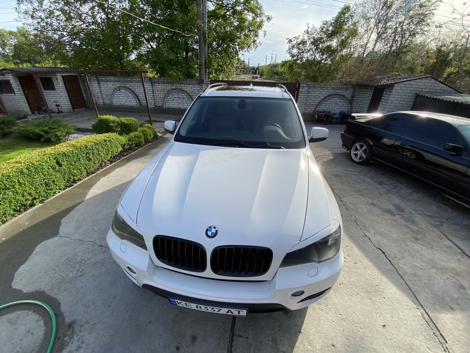 Х5 е70 3.0 twin turbo