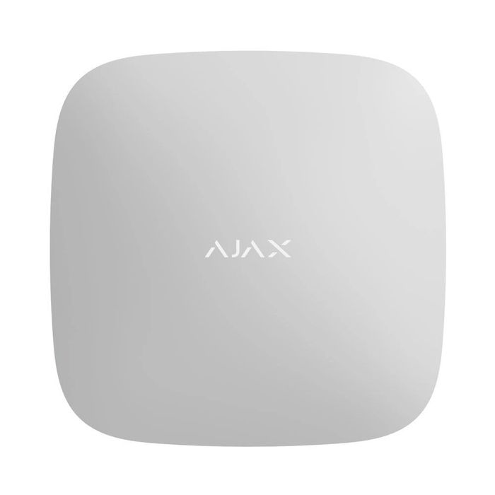 Ajax Hub (8EU) UA white Охоронна централь Ajax