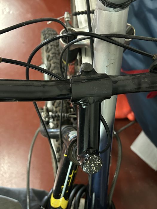 Bicicleta Orbita, usada, com roda 24”