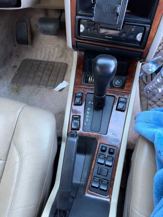 Volvo 850 GLT 210cv GPL 7LUG