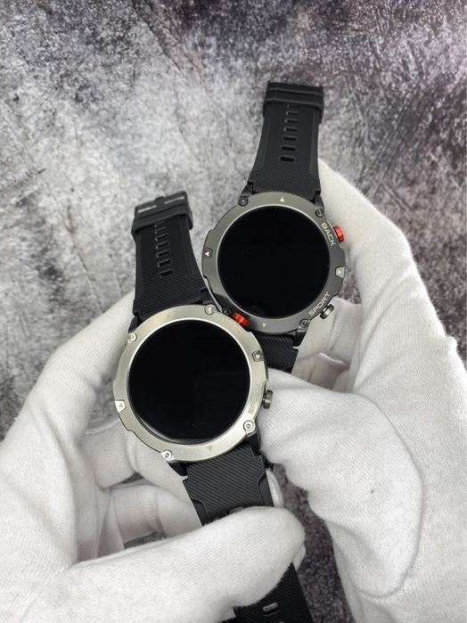 Розумний наручний годинник Modfit Sniper, касіо, касио, casio