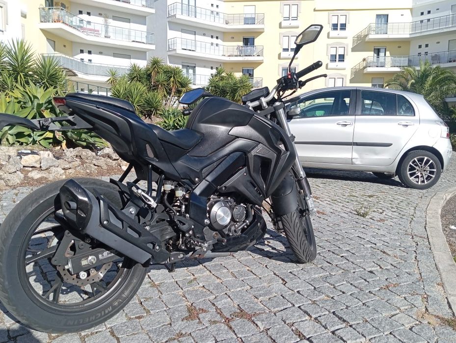 Keeway RKF 125 2020