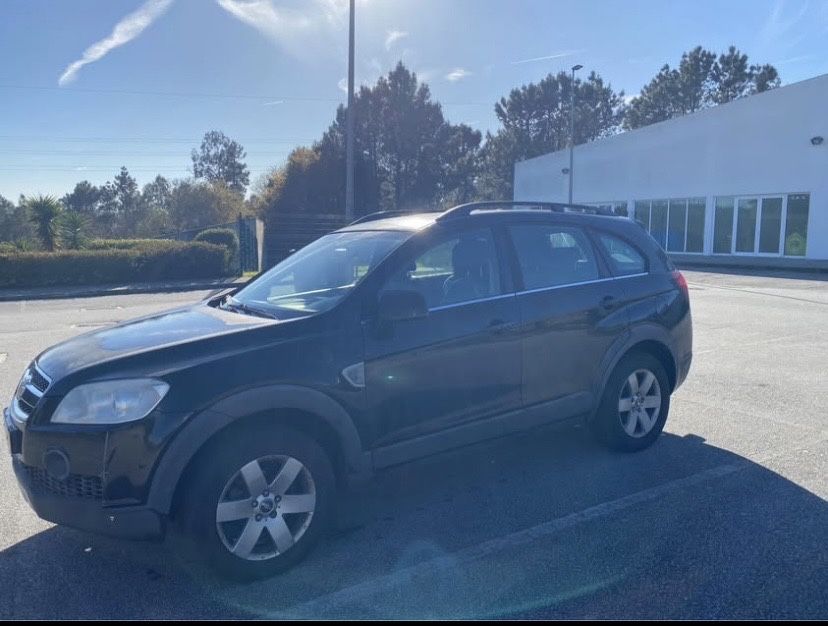 Chevrolet Captiva 2.0