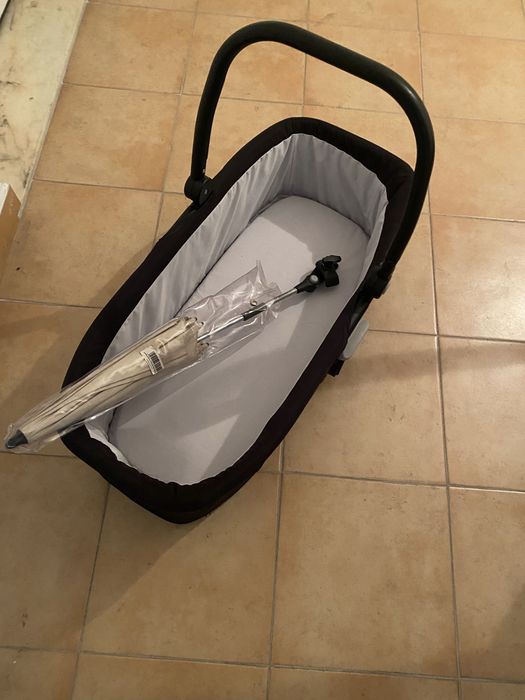 Carrinho bebé Graco Evo Trio