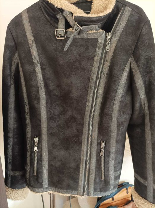 Casaco de pelo - vintage