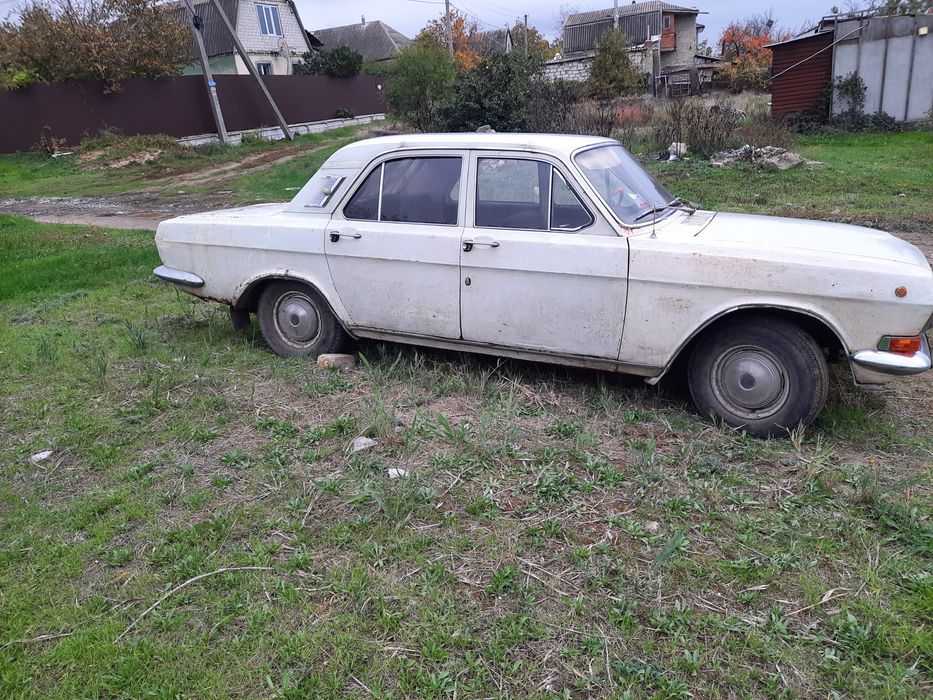 Продам Газ 24,Волга