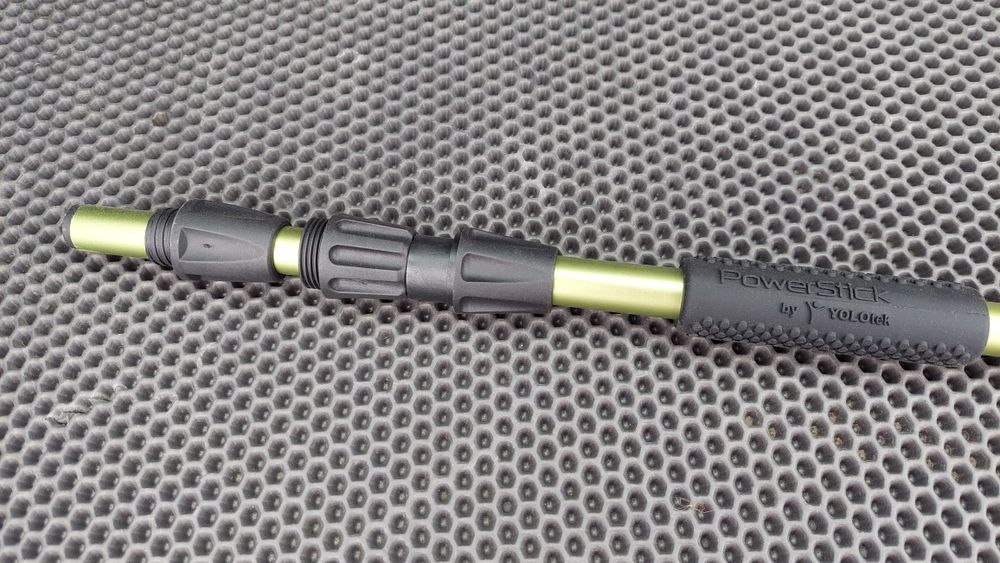 Sztyca do gopro mocowanie na lodke teleskop