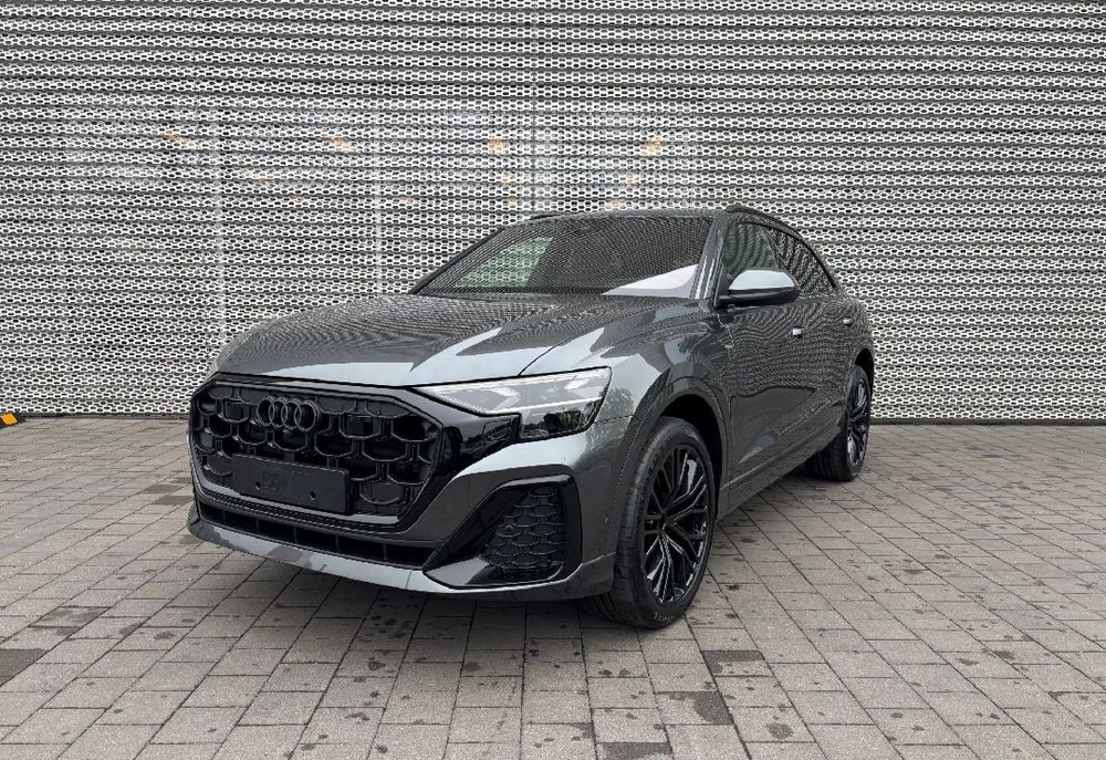 Розборка Audi Q8 Ауді Ку8 19-26 року Запчастини