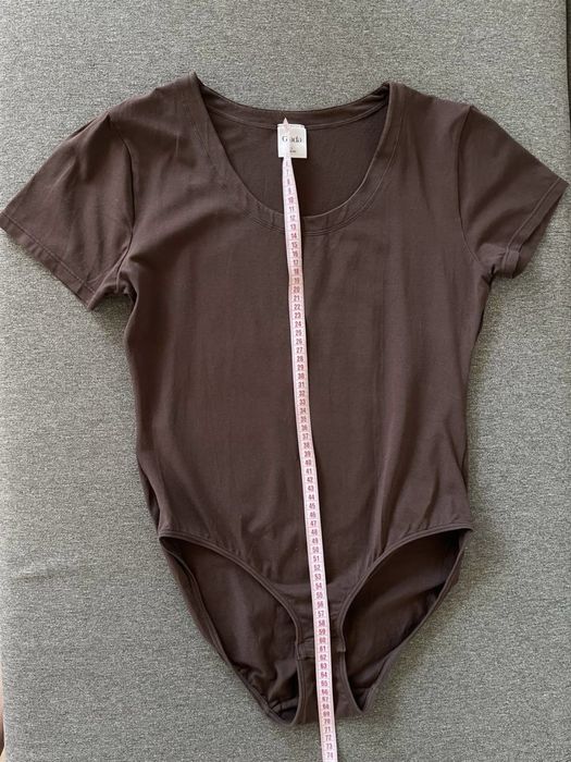 Шоколадний боді розмір L