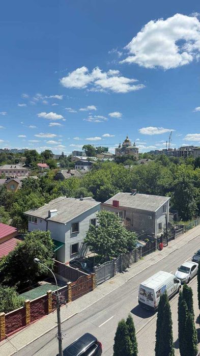 Оренда 1 кімн просторої квартири в центрі