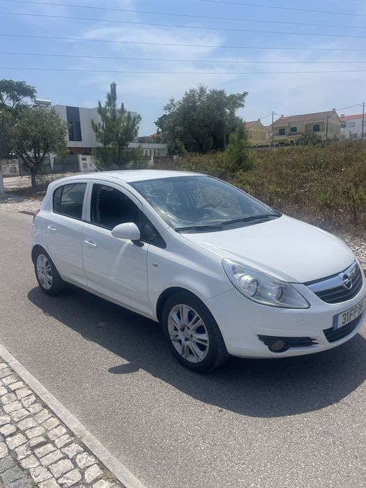 Opel corsa D 1.3