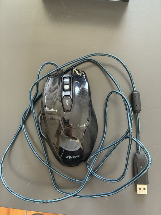 Rato de gaming para computador