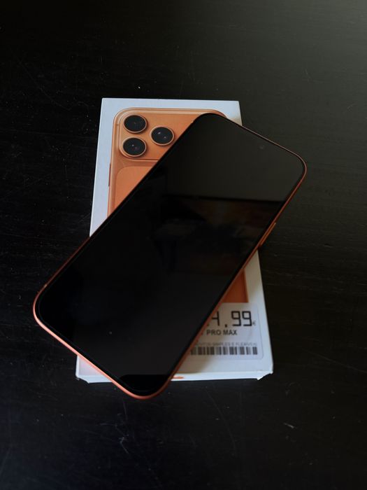 Iphone 17 Pro Max 256gb