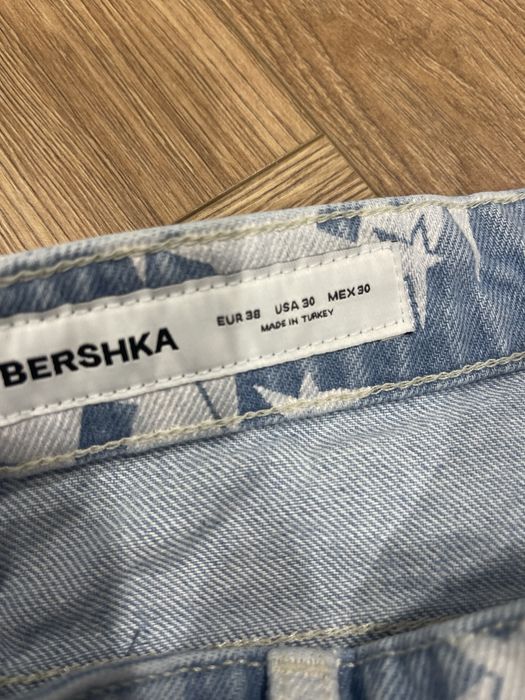 Джинси Bershka стильні та модні