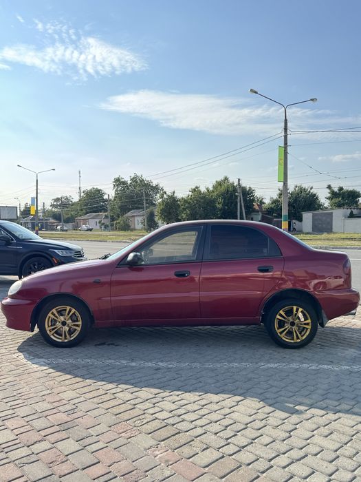 Продам Daewoo Lanos 2008