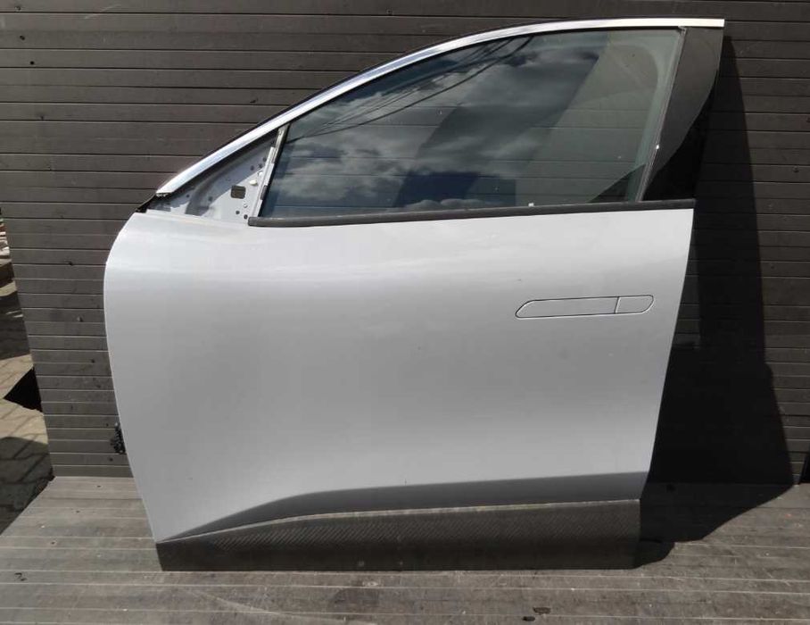 Двері Renault Megane E-Tech передні або задні праві ліві разборка