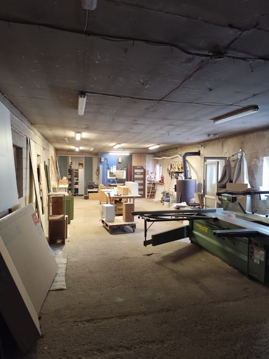 Hala magazynowa 128 m2 do wynajęcia