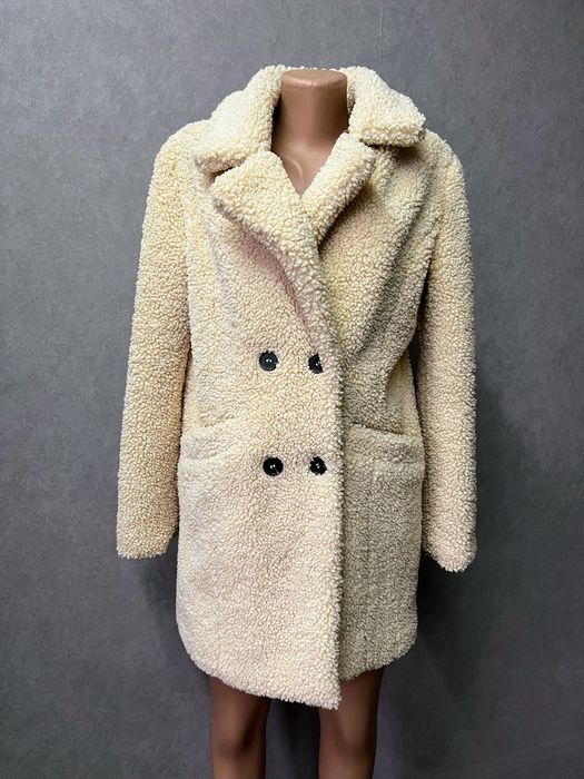 TU шубка тедди, экомех