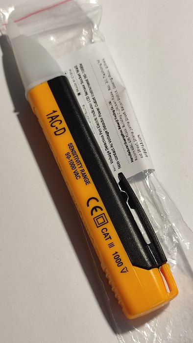 Medidor de corrente elétrica sem contato