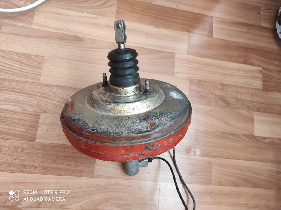 Усилитель вакуумный тормозов ВАЗ калина