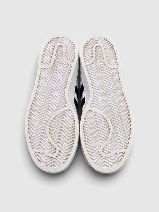 Buty Sportowe Adidas Superstar II Biały Czarny Rozmiar 37 1/3