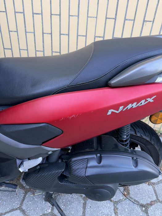 Yamaha Nmax 125 1 dono