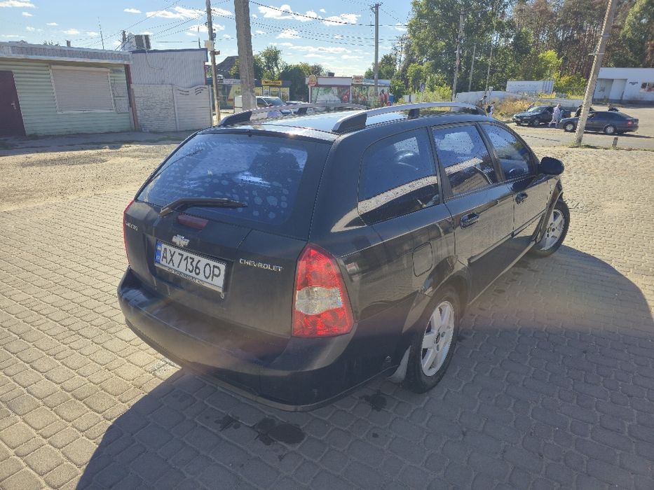 Продам Chevrolet lacetti 1.8.Читайте опис Без торга