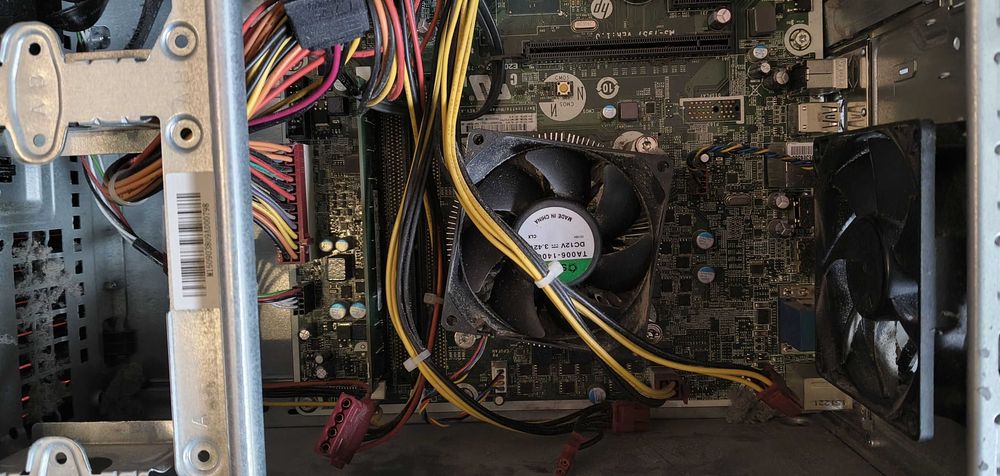 Komputer Stacjonarny HP ProDesk 400 G3 MT