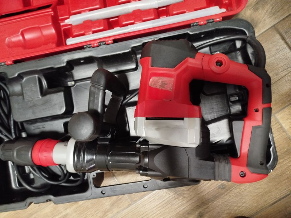 Młot wyburzeniowy Einhell TE-DH 32 1500 watt