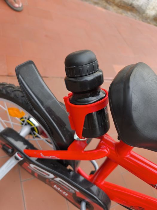 Bicicleta de criança