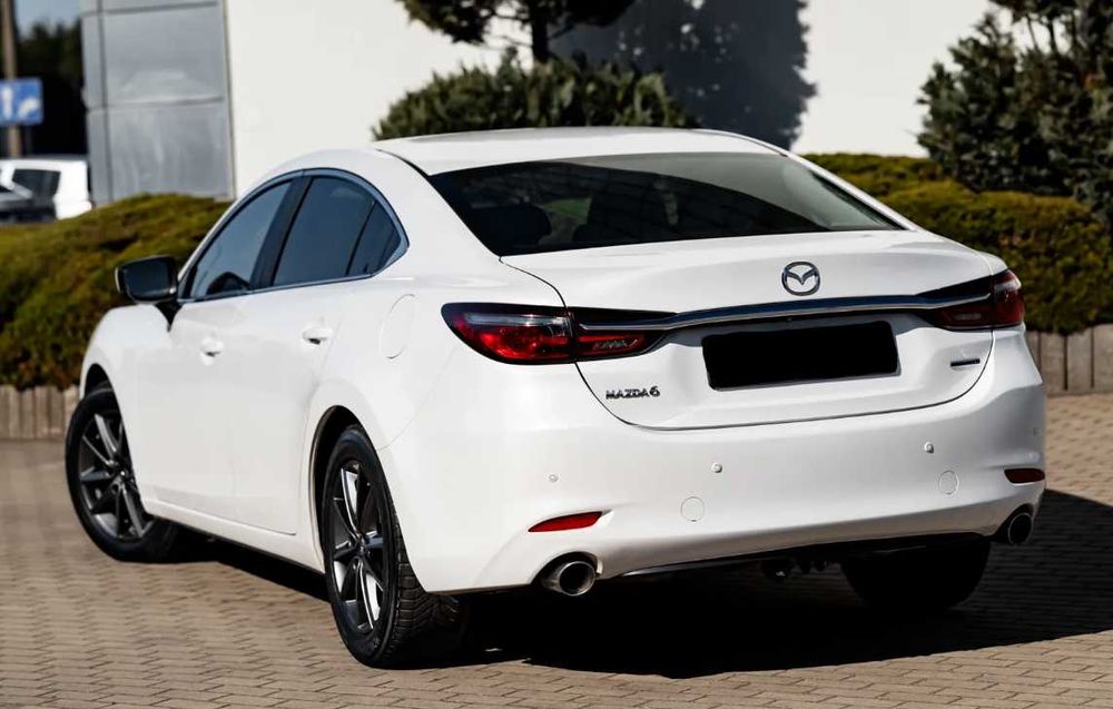 Mazda 6 2018 2.5