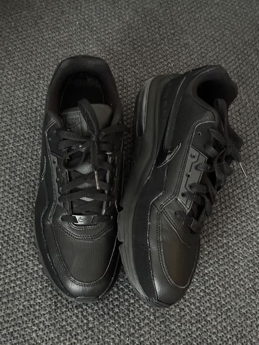 Кросівки чоловічі Nike Air Max Ltd 3 Black 687977-020
