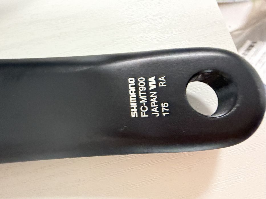 Шатуни Shimano XTR MT900 32 T