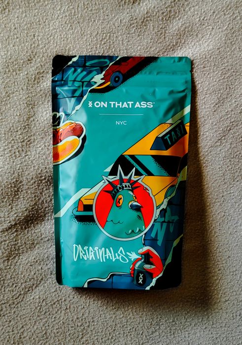 Boxers On That Ass NYC