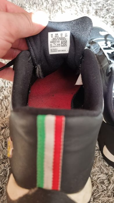 Buty puma Ferrari.rozmiar 44.5.