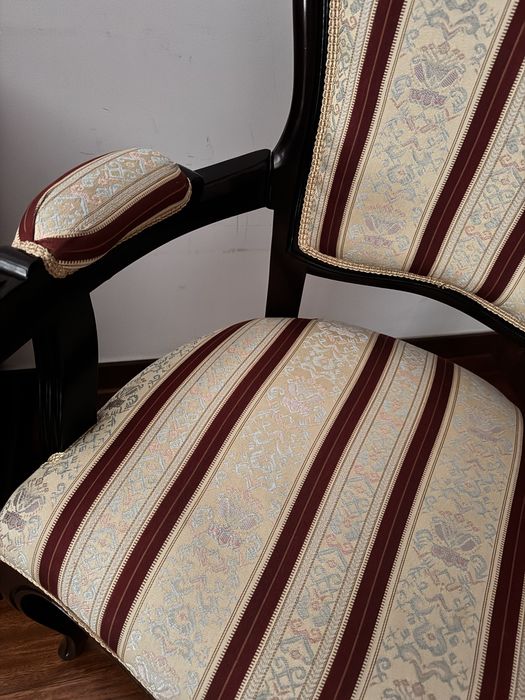 Quarto de madeira MOGNO maciço