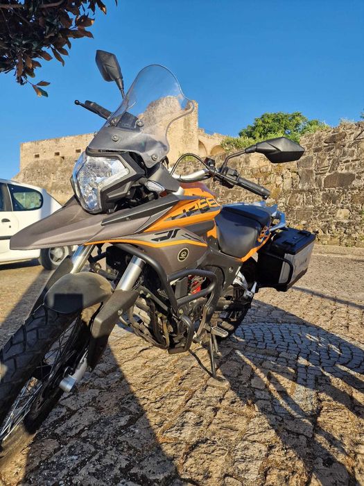 Moto Vortex r3x 250cc