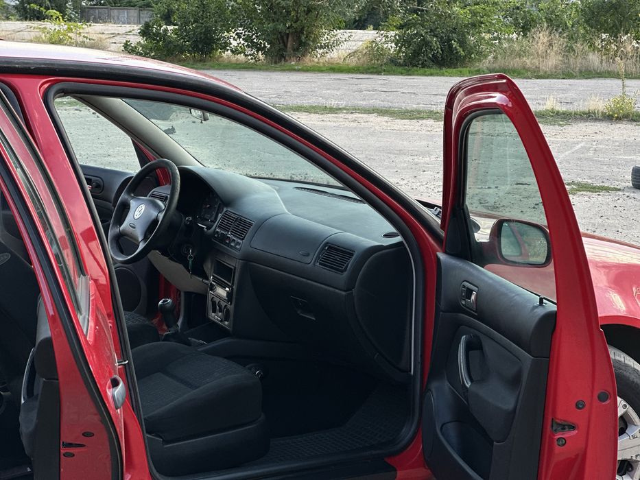 Продам Golf 2003 1.6 Газ/Бенз