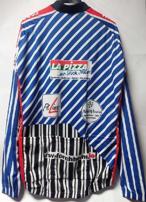 Bluza kolarska Vermarc Rsv-Forchheim S