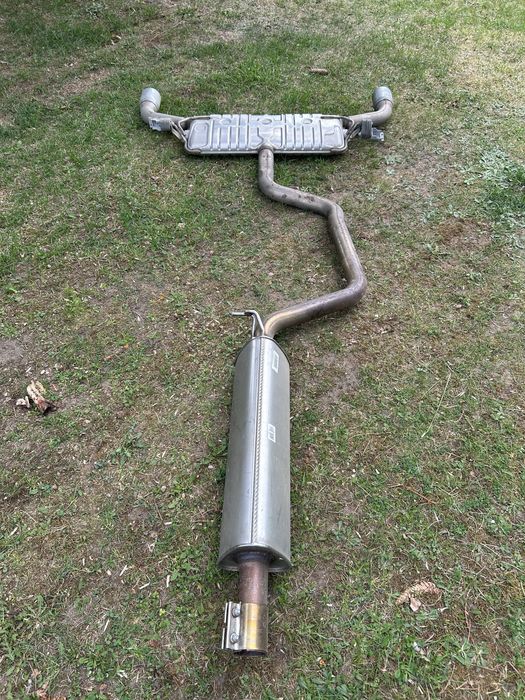 Wydech golf 8 gti jak nowy