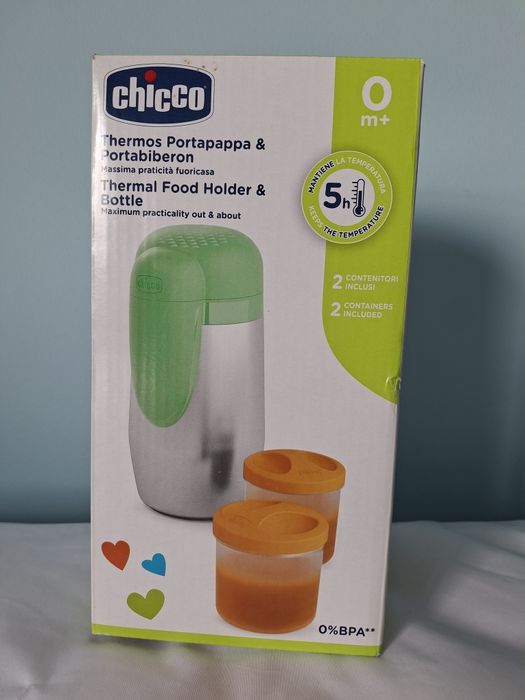 CHICCO Termo  0m+ - Novo