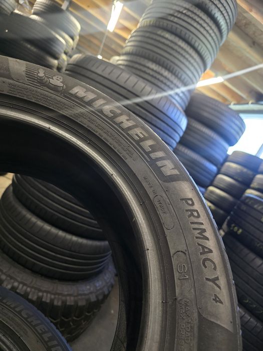 Шини Літні 205х55хR16 MICHELIN Primacy 4 / 4шт / 85%Залишок