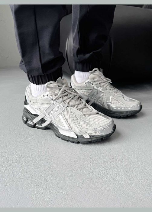 Кроссовки New Balance 1906A Silver Metallic/Кросівки Жіночі Нью Беланс