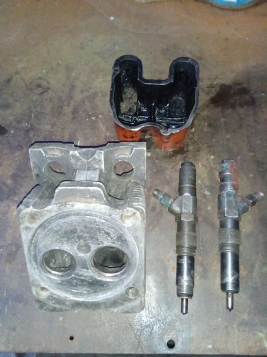 Трактор Т-25 запчастини