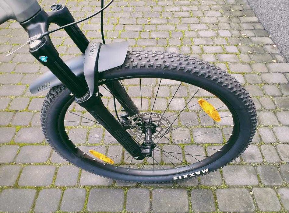 Merida Big.Nine TR 600, rozm. 47cm/XL, shimano cues U6000, -20%