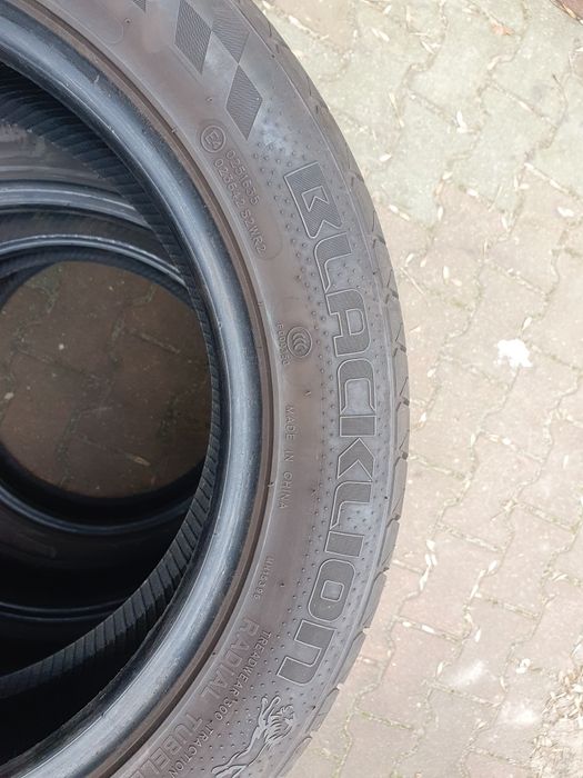 Opony Letnie 195.55.16 7mm Dot 2020