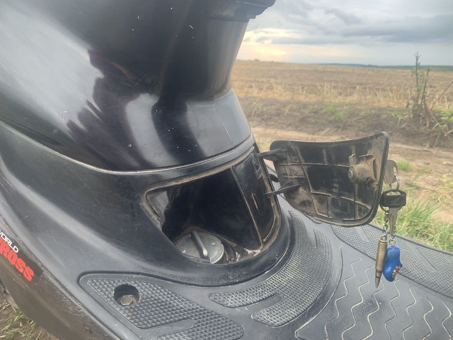 Продам Хонду діо 34