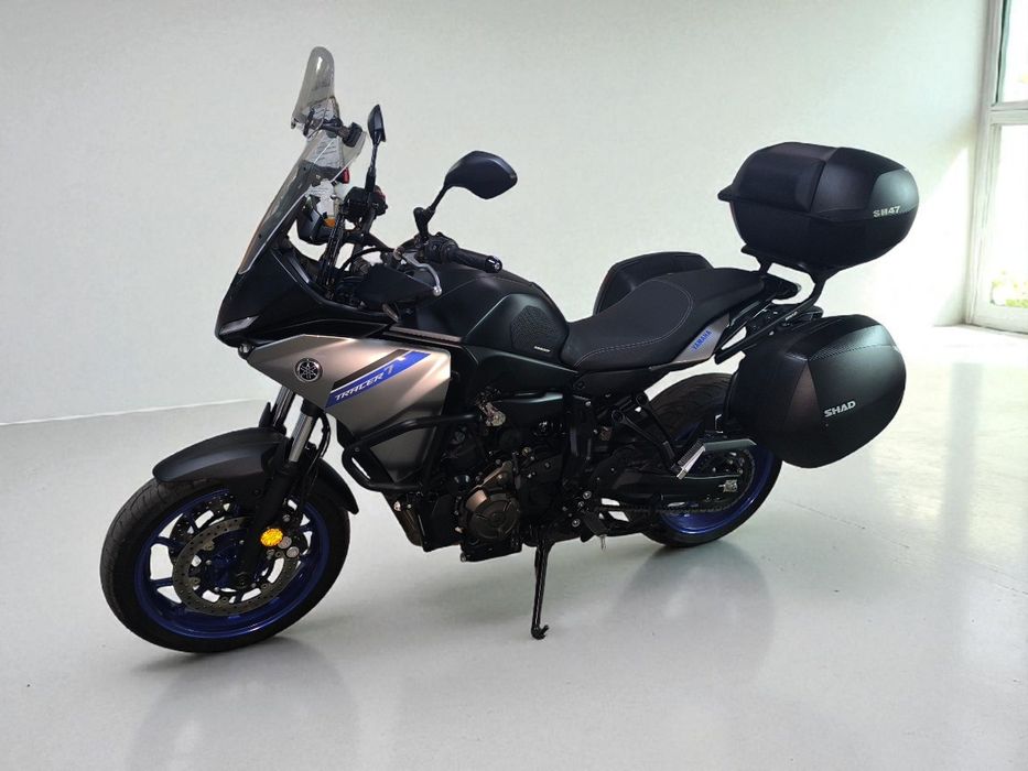 Yamaha Tracer 7 2022