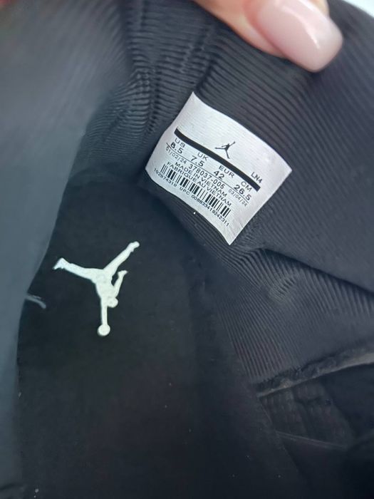 ТОПОВА ЯКІСТЬ‼️ Чоловічі Air Jordan Retro 11 ,,Blackout,,,джордан 11.