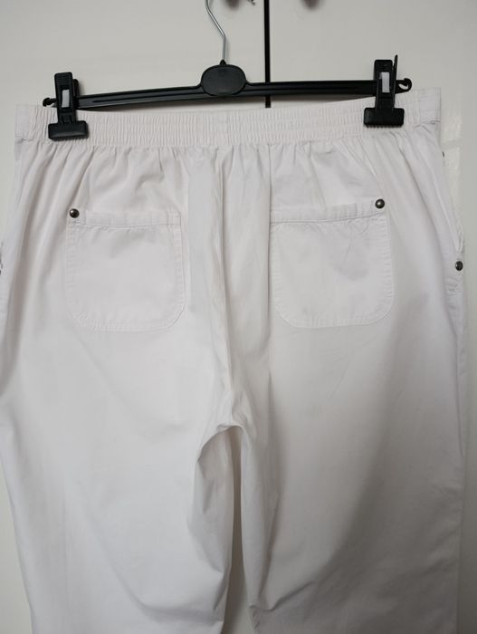 Spodnie damskie marki M&S rozmiar 46/48